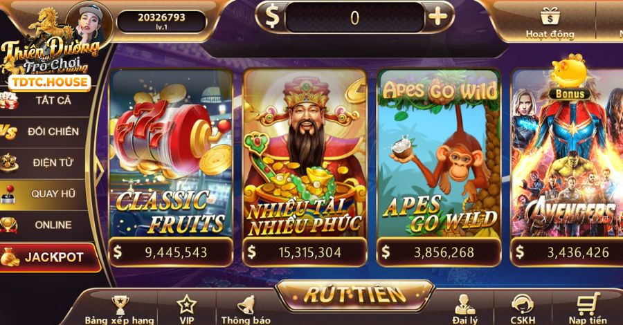 Game Nổ Hũ 8k bet