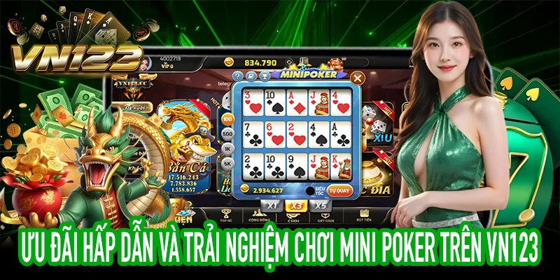 Game Bài Poker 8k bet
